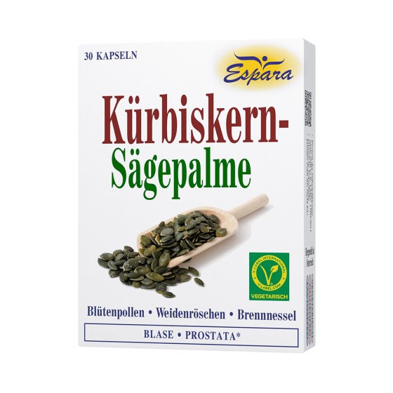 Espara Kürbiskerne-Sägepalme